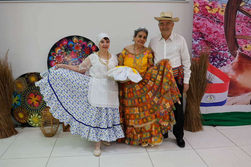 Clausura del Ciclo de Reuniones de Adultos Mayores 2025