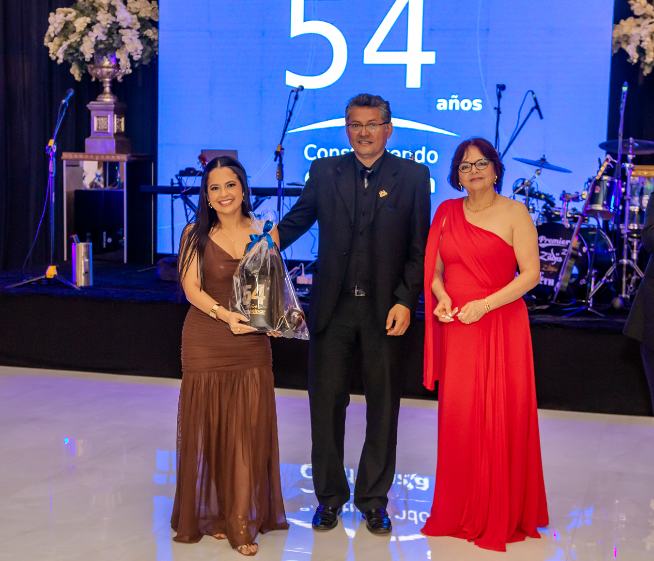 Cena 54º Aniversario Coomecipar CDE