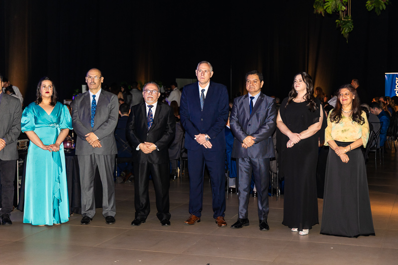 Cena 53º Aniversario Coomecipar Asunción