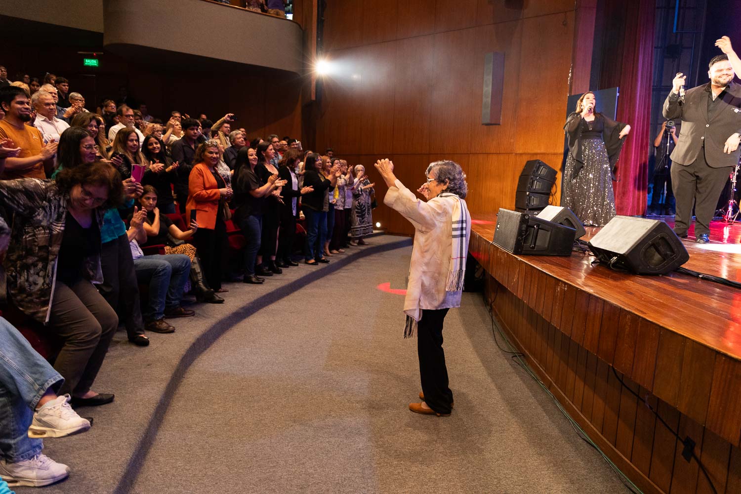 Concierto Homenaje a la Madre y a la Patria