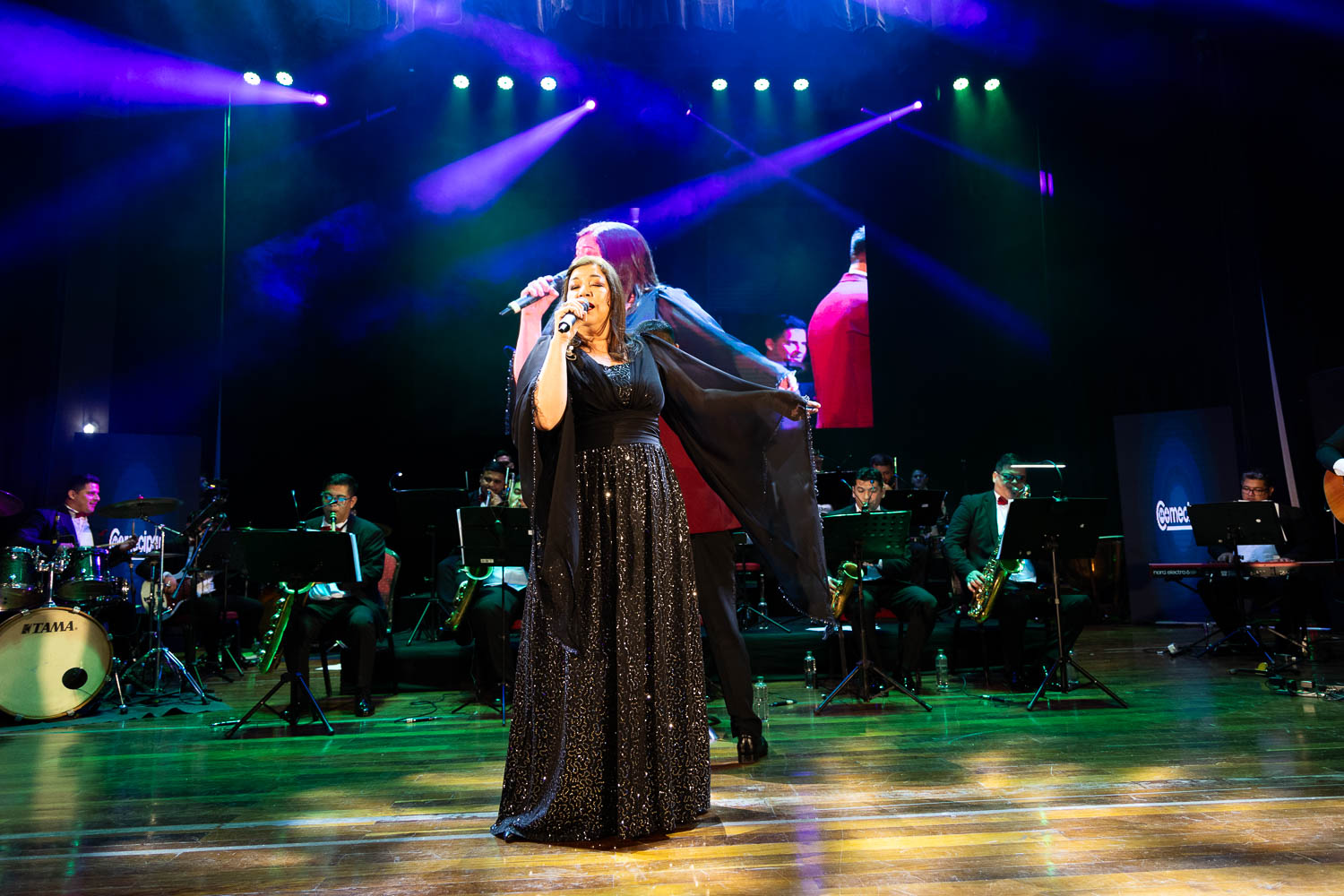 Concierto Homenaje a la Madre y a la Patria