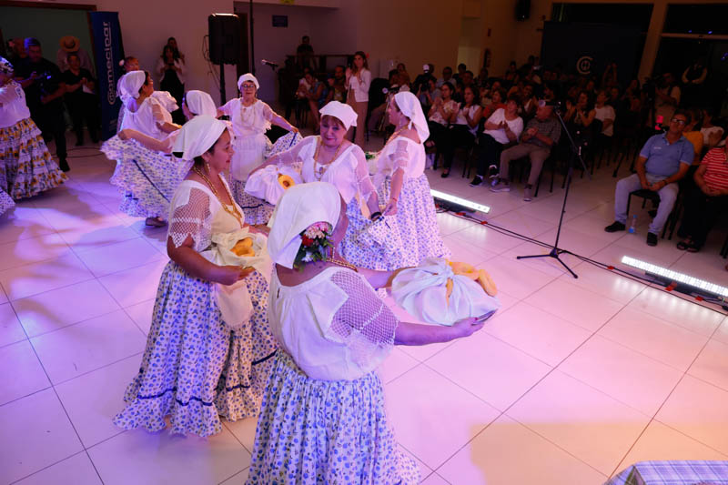 Clausura del Ciclo de Reuniones de Adultos Mayores 2025