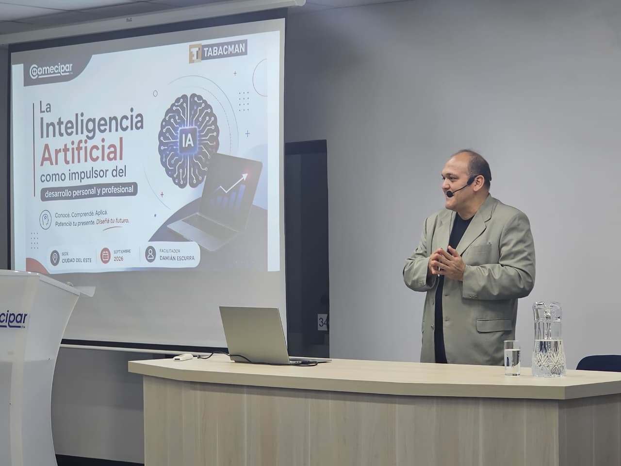 Charla Inteligencia Artificial Aplicada