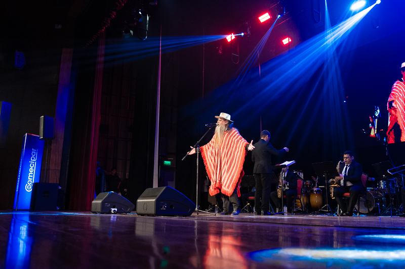 Concierto en Conmemoración a la No Violencia