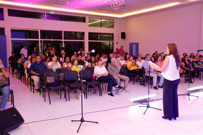 Clausura del Ciclo de Reuniones de Adultos Mayores 2025
