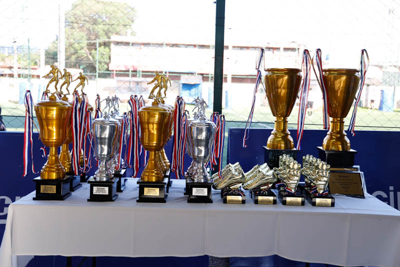 Clausura Torneo de Fútbol