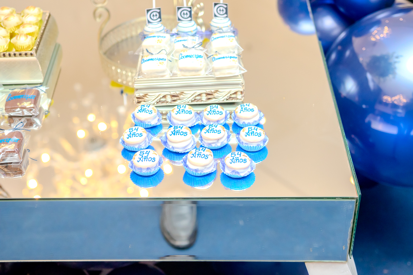 Cena 54º Aniversario Coomecipar CDE