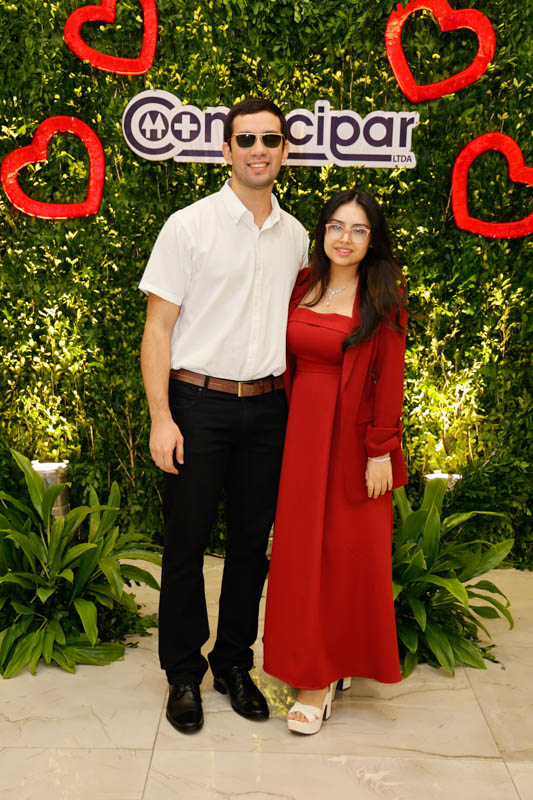 Cena de los Enamorados