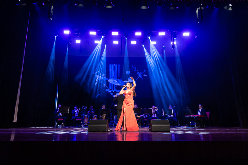 Concierto en Conmemoración a la No Violencia