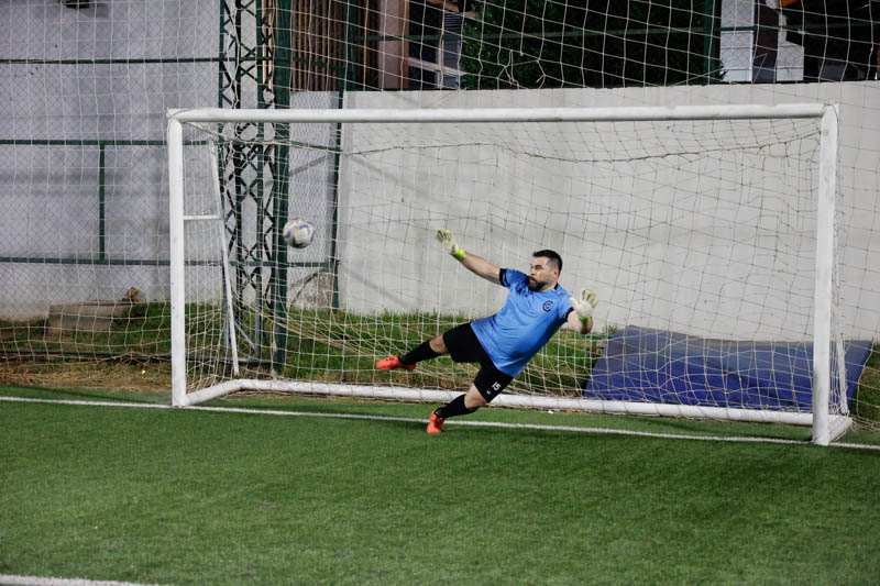 Clausura Torneo de Fútbol