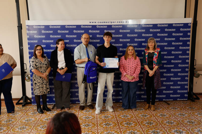 Concurso de Cuentos - Premiación