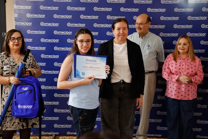 Concurso de Cuentos - Premiación