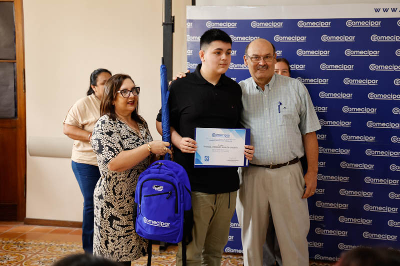 Concurso de Cuentos - Premiación