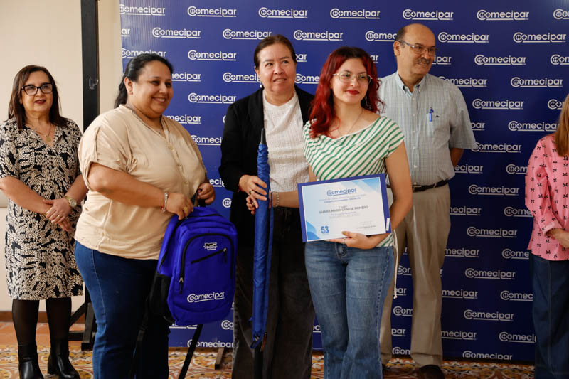 Concurso de Cuentos - Premiación