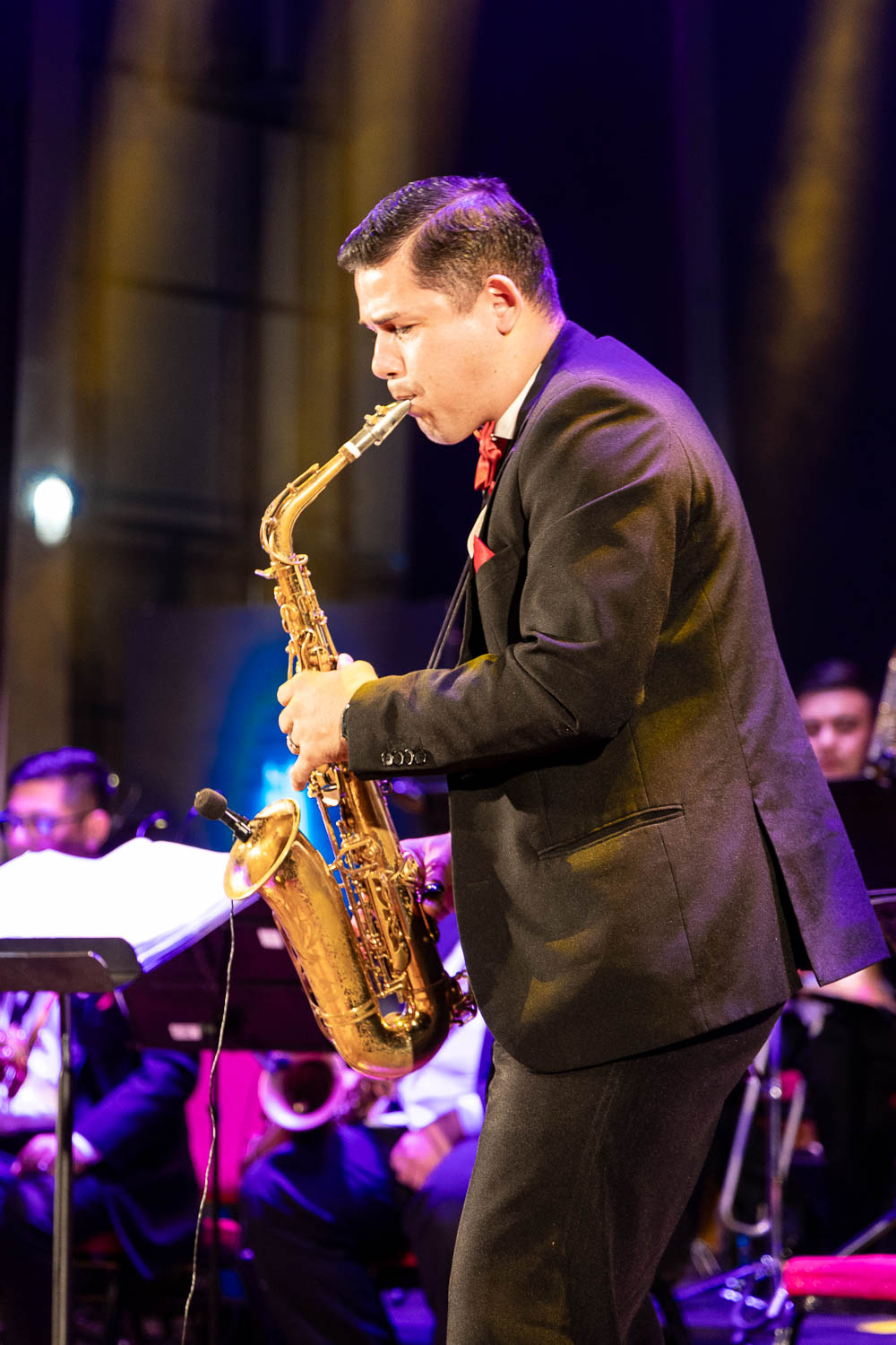 Concierto Homenaje a la Madre y a la Patria