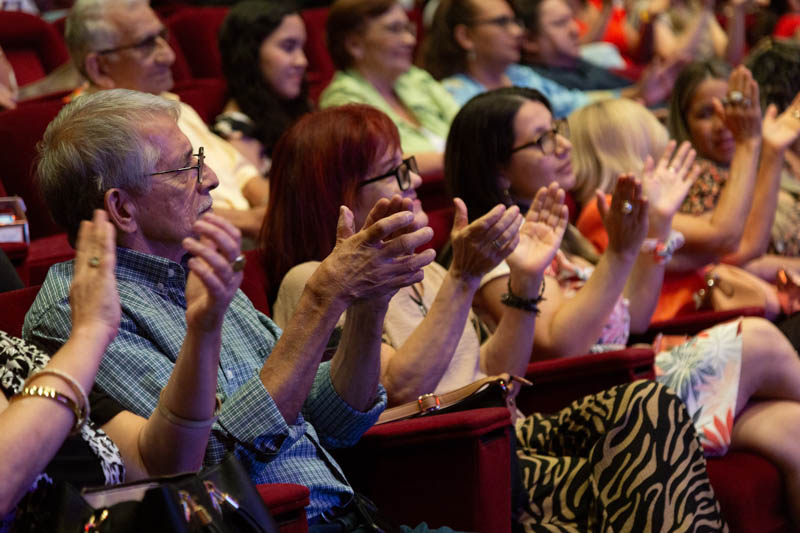 Concierto Homenaje a la Mujer