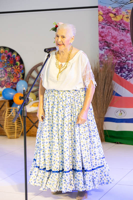 Clausura del Ciclo de Reuniones de Adultos Mayores 2025