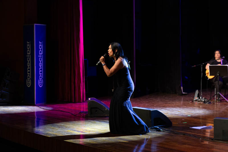 Concierto Homenaje a la Mujer