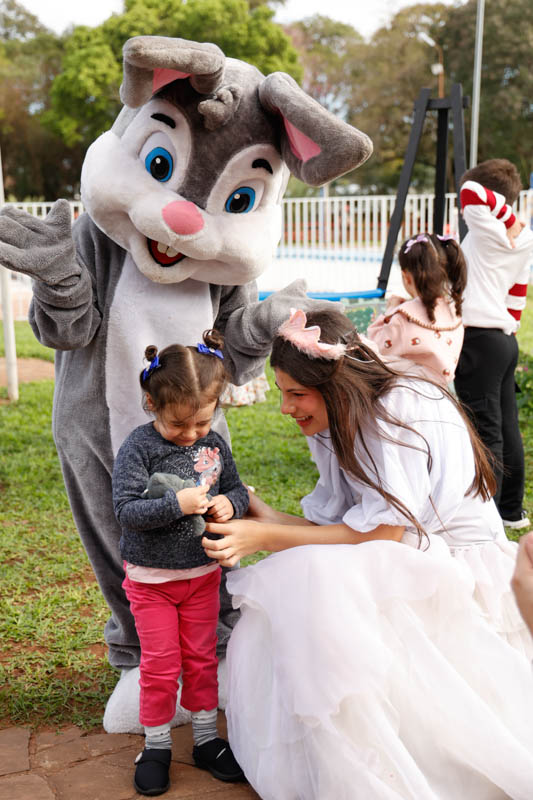 Festival del Día del Niño en Coomecipar Asunción