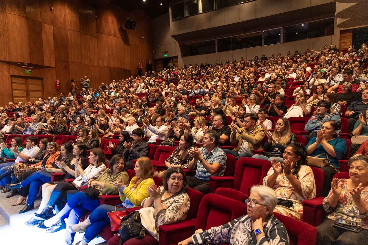 Concierto Homenaje a la Madre y a la Patria