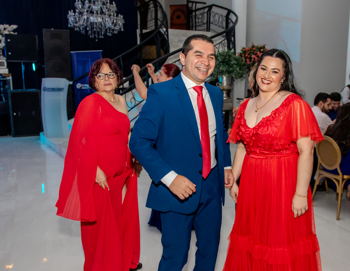 Cena 54º Aniversario Coomecipar CDE