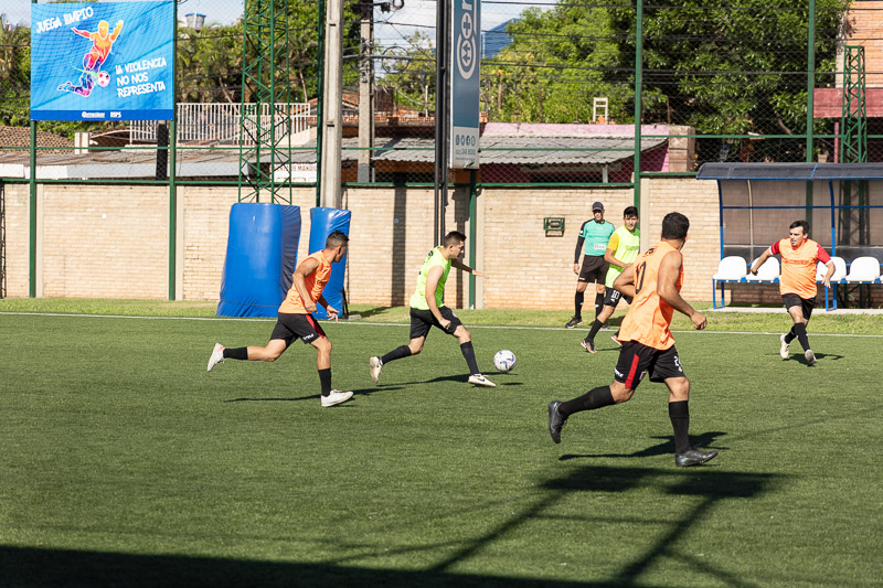 Torneo de Fútbol 2025