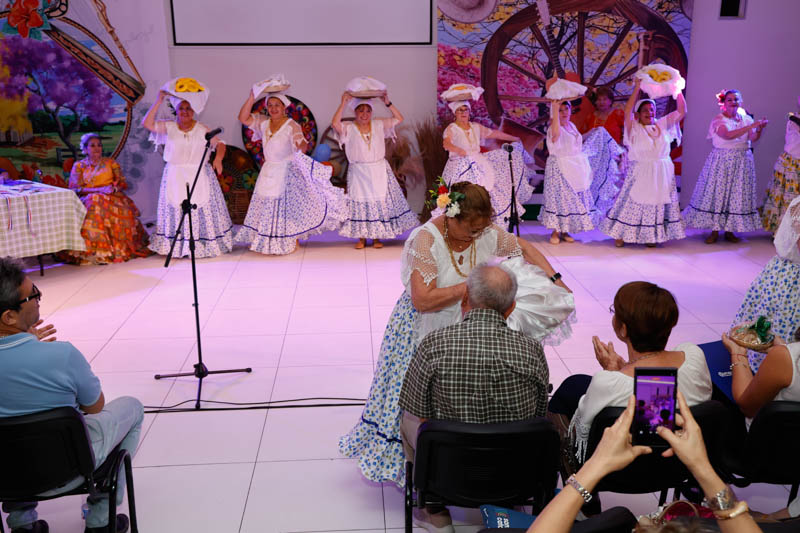 Clausura del Ciclo de Reuniones de Adultos Mayores 2025