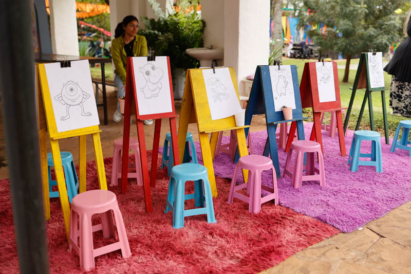 Festival del Día del Niño en Coomecipar Asunción
