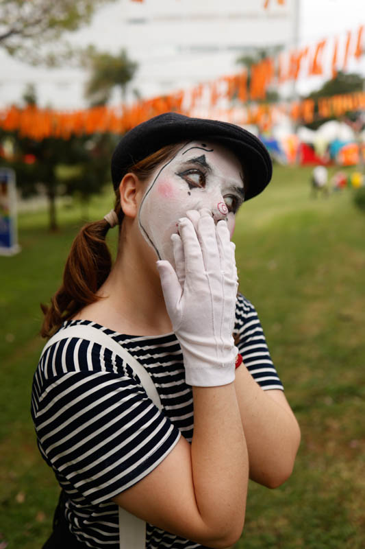 Festival del Día del Niño en Coomecipar Asunción