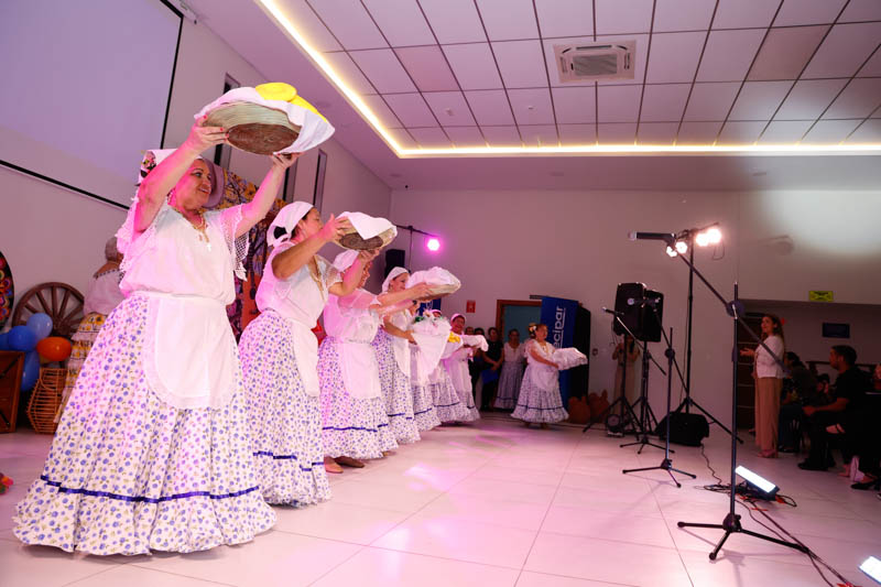 Clausura del Ciclo de Reuniones de Adultos Mayores 2025