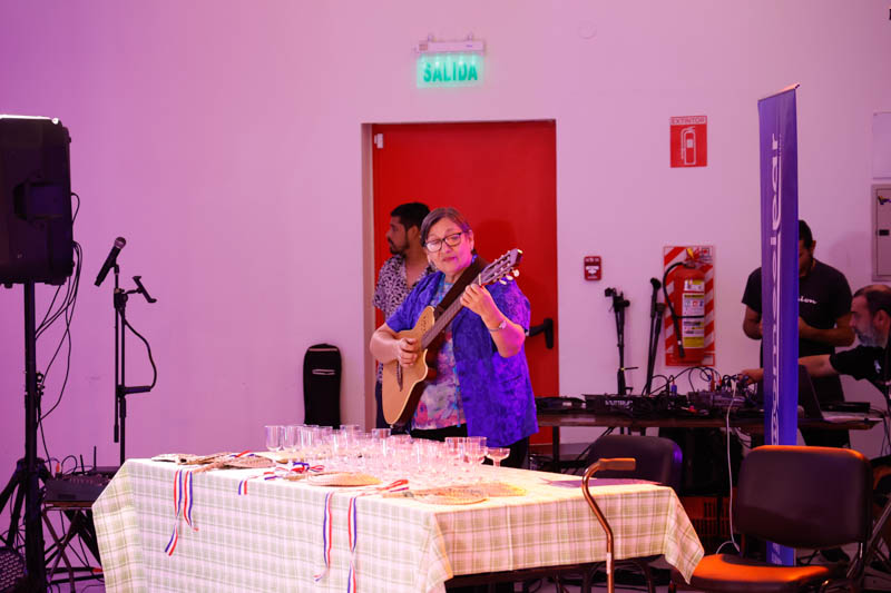 Clausura del Ciclo de Reuniones de Adultos Mayores 2025