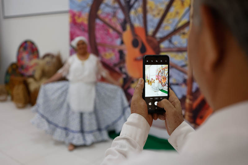 Clausura del Ciclo de Reuniones de Adultos Mayores 2025