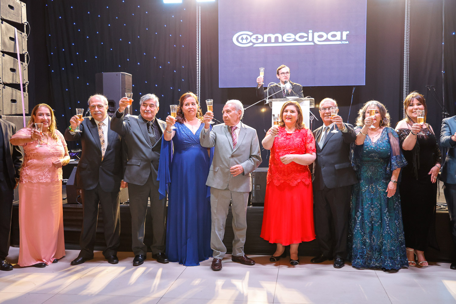 CENA ANIVERSARIO 2024