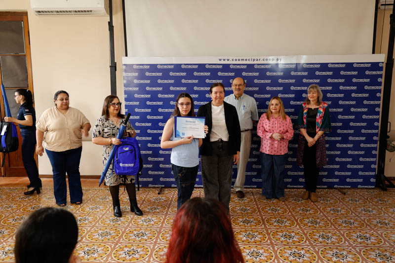 Concurso de Cuentos - Premiación