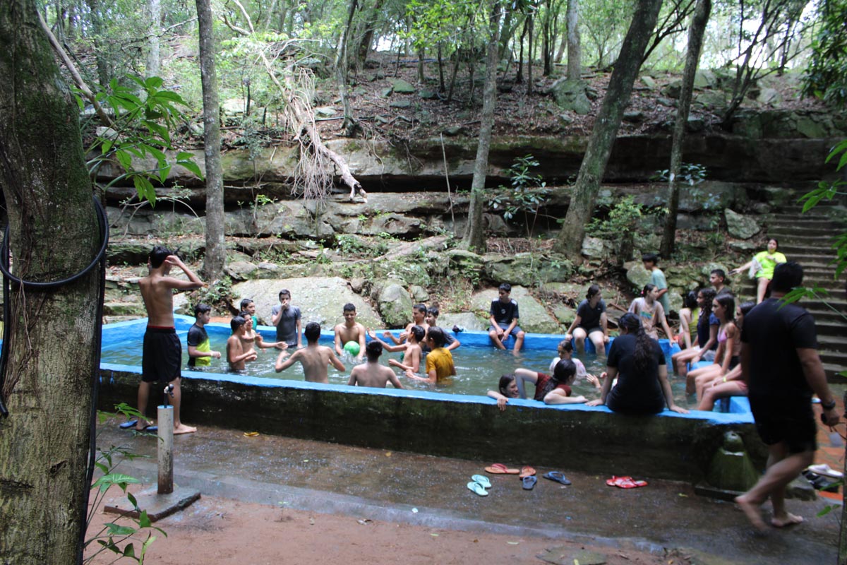 CAMPAMENTO INFANTO JUVENIL 2025.