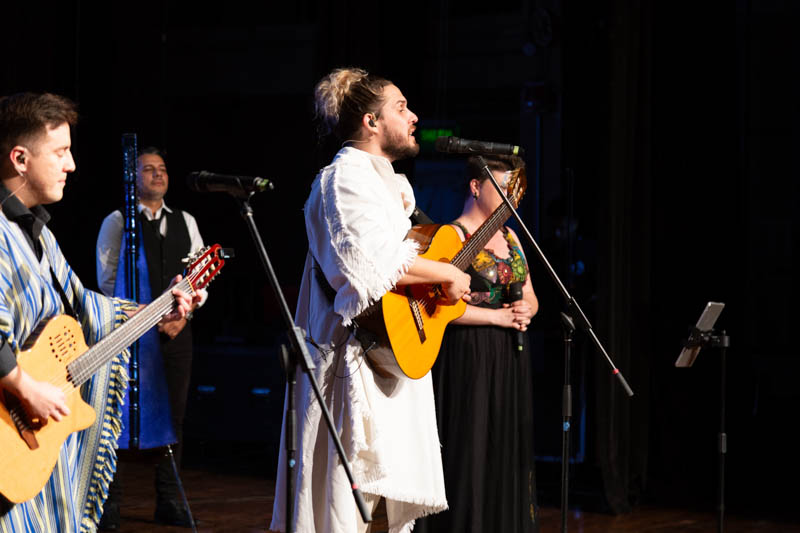Concierto Homenaje a la Mujer