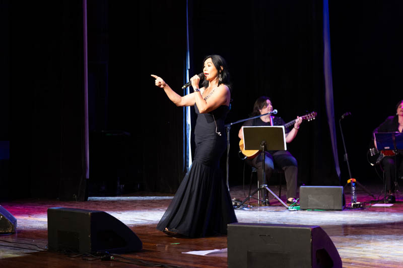 Concierto Homenaje a la Mujer