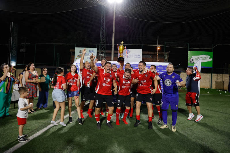 Clausura Torneo de Fútbol