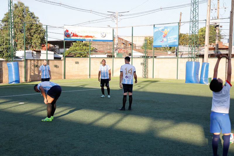 Clausura Torneo de Fútbol