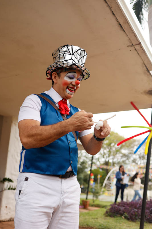 Festival del Día del Niño en Coomecipar Asunción