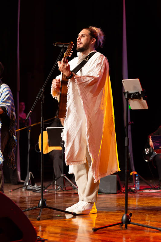 Concierto Homenaje a la Mujer