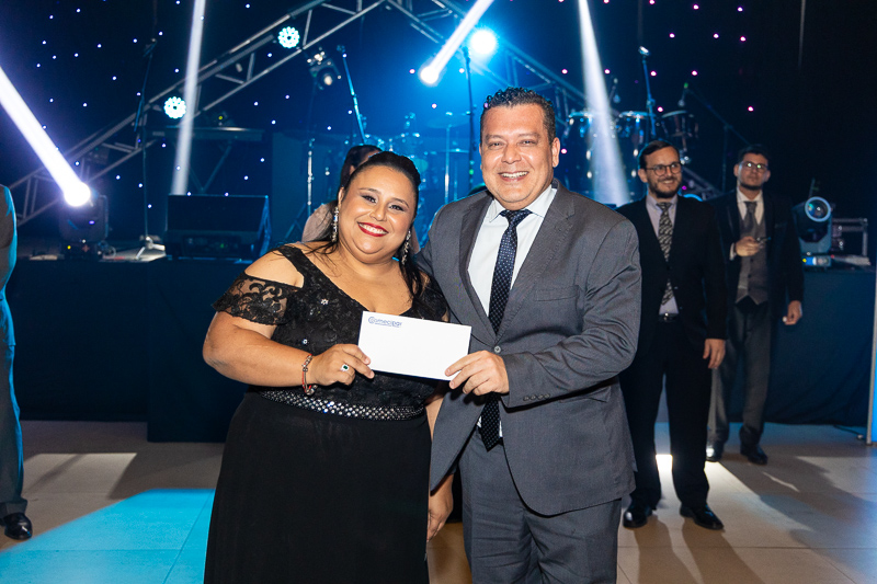 Cena 53º Aniversario Coomecipar Asunción