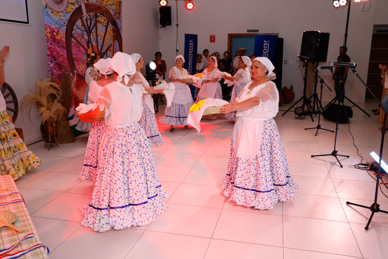 Clausura del Ciclo de Reuniones de Adultos Mayores 2025