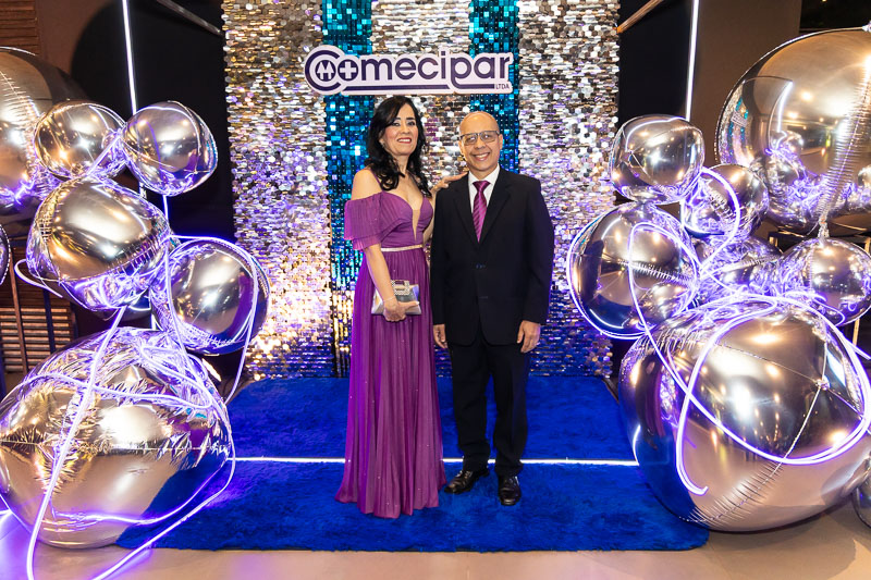 Cena 53º Aniversario Coomecipar Asunción