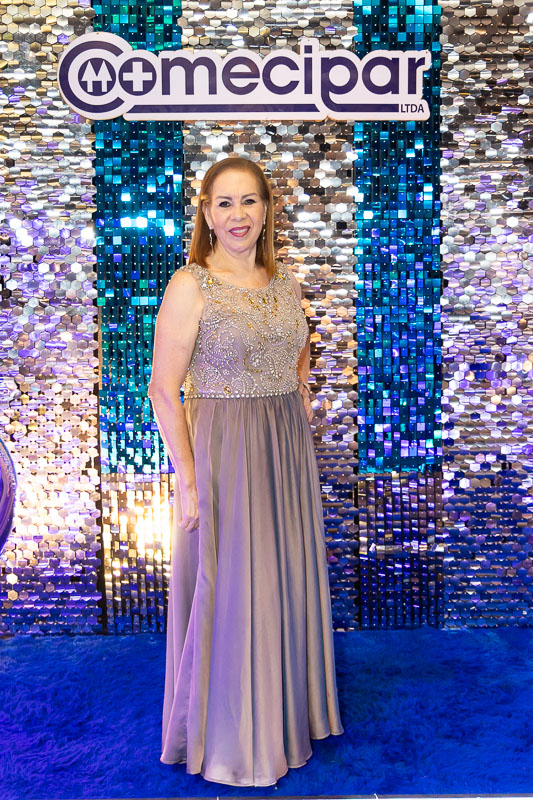 Cena 53º Aniversario Coomecipar Asunción