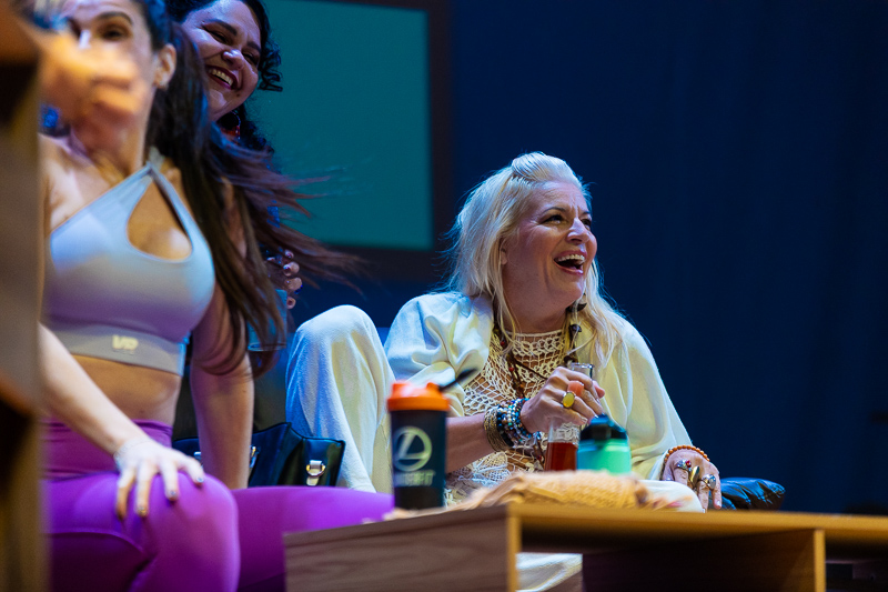 Obra de Teatro "Mi Grado es un Peligro"