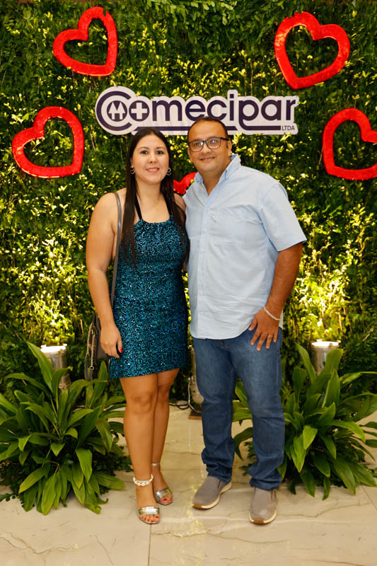 Cena de los Enamorados