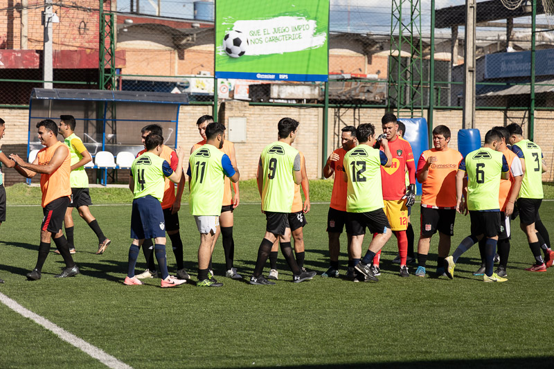 Torneo de Fútbol 2025
