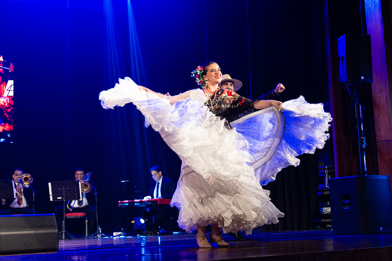 Concierto en Conmemoración a la No Violencia