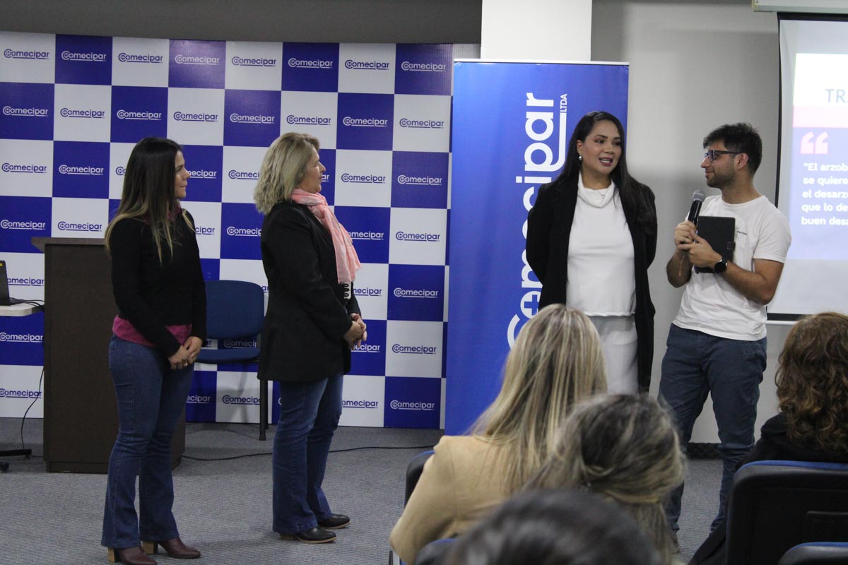Charla Comunicación Efectiva y Empática